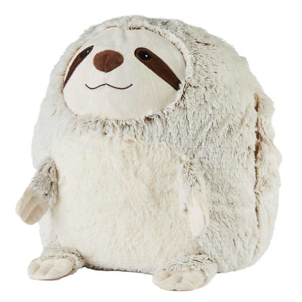 Warmies Super Sized Hand Warmers - Sloth - Done