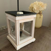 Weathered Wood Vintage Wax Warmer - Done