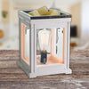 Weathered Wood Vintage Wax Warmer - Done