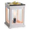 Weathered Wood Vintage Wax Warmer - Done