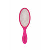 Wet Dry Hair Brush - Hot Pink - Done