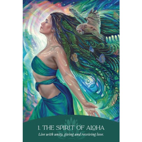 Whispers of Aloha Oracle Cards