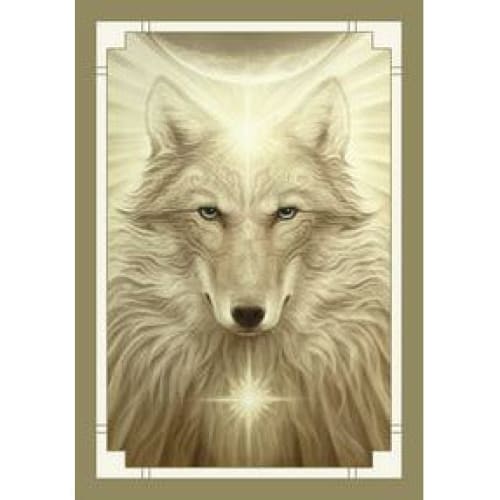 White Light Oracle - Done