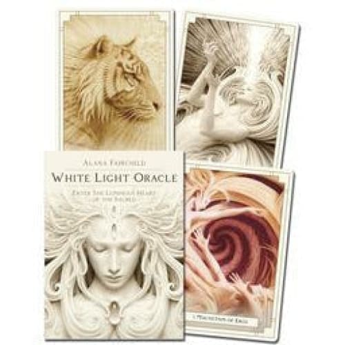 White Light Oracle - Done