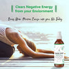White Sage &amp; Peppermint Smudge Spray - Essential Oil Blend