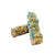 White Sage w/Blue Sinuate Flowers