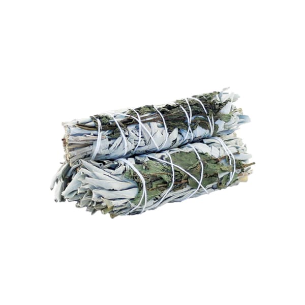 White Sage w/Peppermint