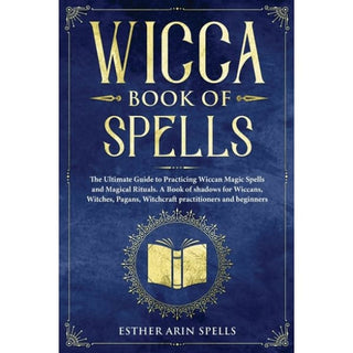 Wicca Book of Spells