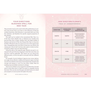 Wicca Book of Spells - Done