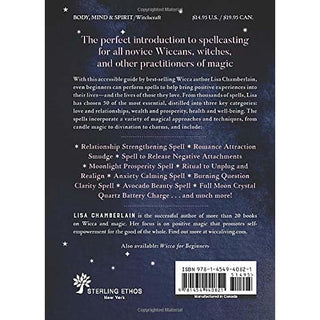 Wicca Book of Spells - Done