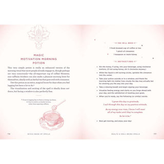 Wicca Book of Spells - Done