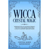 Wicca Crystal Magic - Book