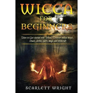 Wicca for Beginners - Book