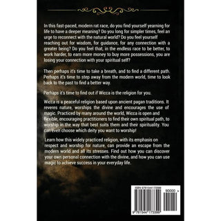 Wicca for Beginners - Book