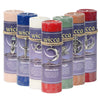 Wicca Pewter Pendant Candles - Candle