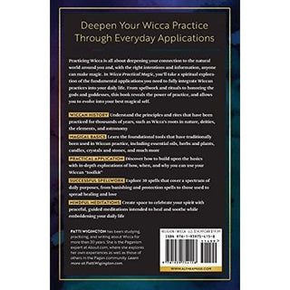 Wicca Practical Magic Getting Started with Magical Herbs
