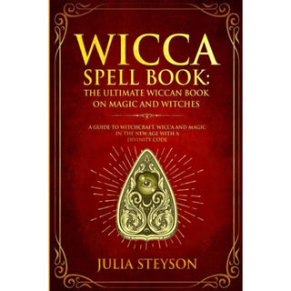 Wicca Spell Book