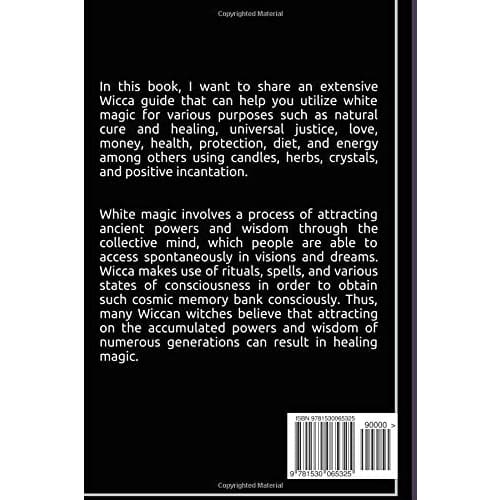 Wiccan Candle Spells Book 2