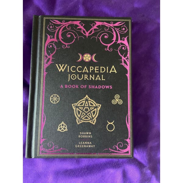 Wiccapedia Journal - journal