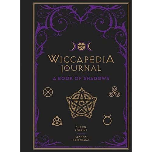 Wiccapedia Journal - journal
