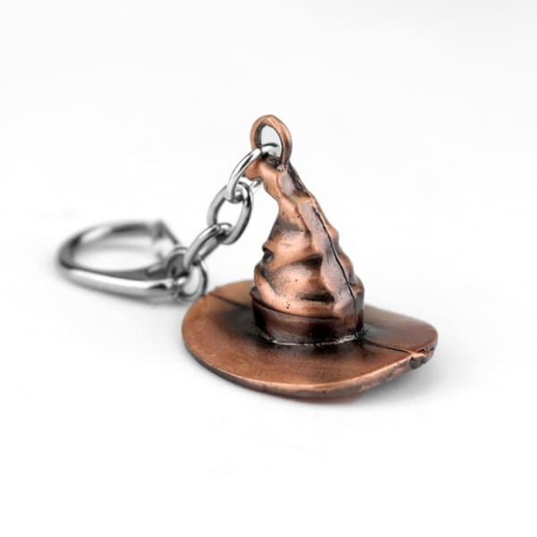 Wicked Witch Hat Keychain - Done