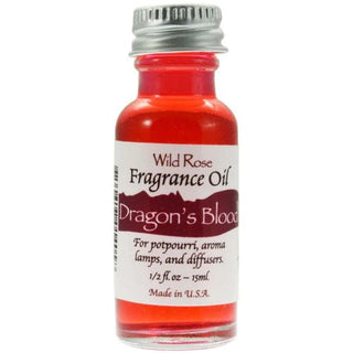 *Wild Rose Fragrance Oils - Dragon’s Blood - fragrance oil