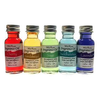 *Wild Rose Fragrance Oils - Buddha’s Kiss - fragrance oil