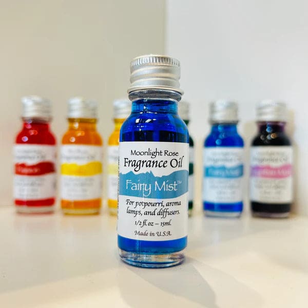 Wild Rose Fragrance Oils - Buddha’s Kiss - fragrance oil