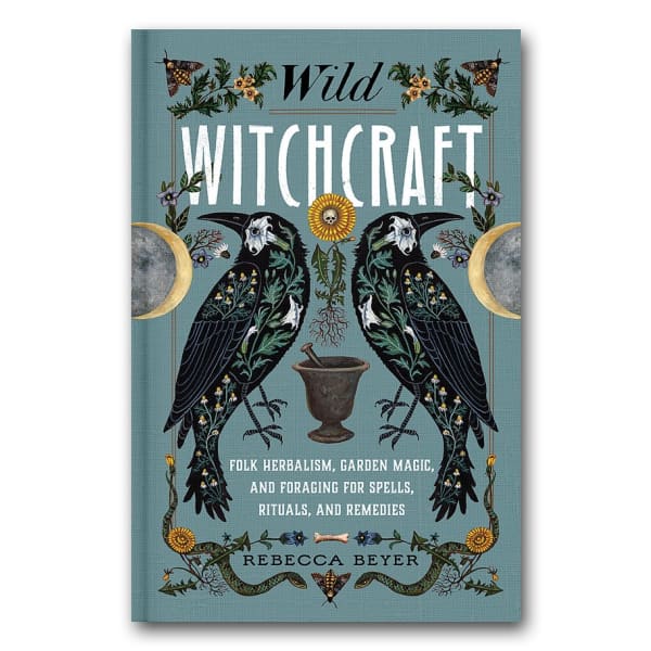 Wild Witchcraft - Book