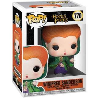 Winifred Sanderson Funko Pop #770 - Done