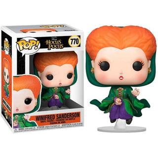 Winifred Sanderson Funko Pop #770 - Done