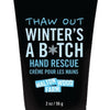Winter’s A B*tch Rescue Collection - Hand Tube Done