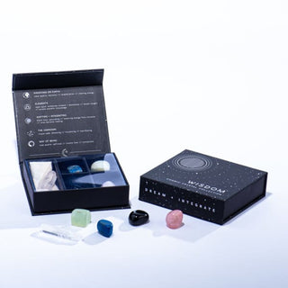 Wisdom: Cosmic Crystal Collection | Geo Central - Done
