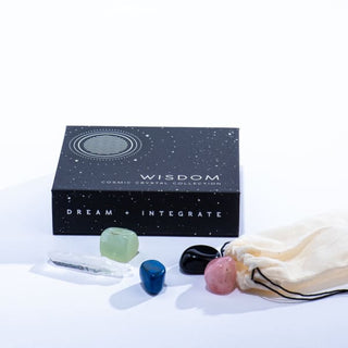 Wisdom: Cosmic Crystal Collection | Geo Central - Done