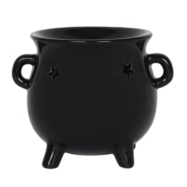 Witch Cauldron Oil Burner - oil burner