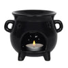 Witch Cauldron Oil Burner - oil burner