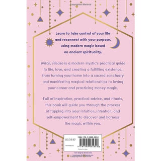 Witch Please Empowerment Book