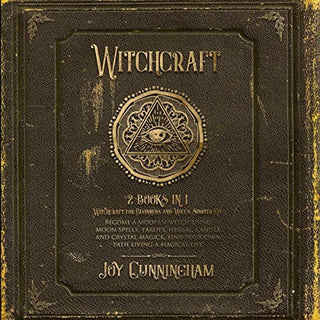 Witchcraft: 2 Books in 1: Witchcraft for Beginners