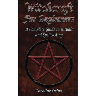 Witchcraft For Beginners - Books