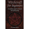 Witchcraft For Beginners - Books