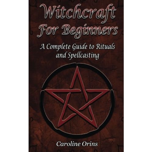 Witchcraft For Beginners - Books