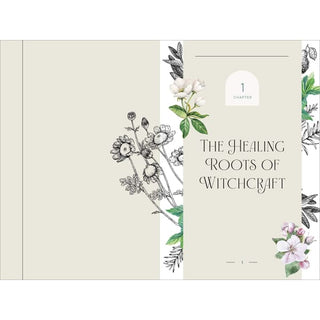 Witchcraft for Healing - Book