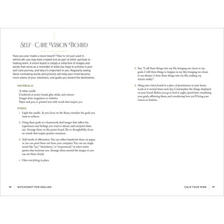Witchcraft for Healing - Book