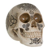 Mystic Enchantments Witchy Skull