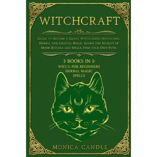Witchcraft - Book
