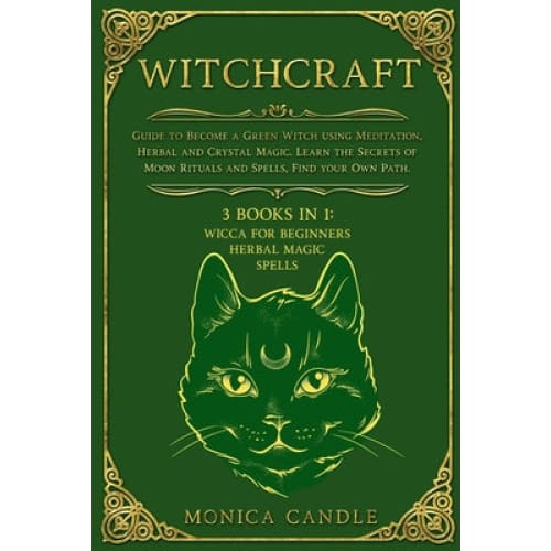 Witchcraft - Book