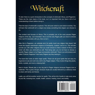 Witchcraft - Book