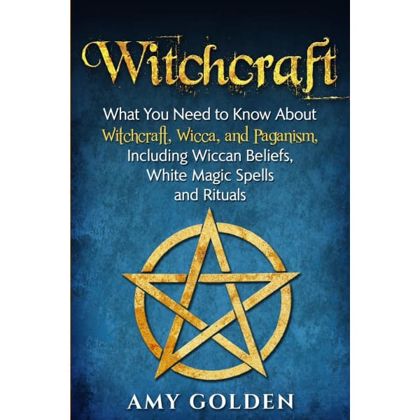 Witchcraft - Book