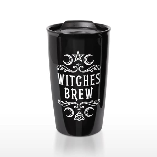 Witches Brew Double Wall Mug - Done