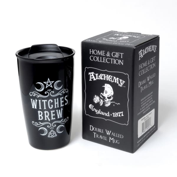 Witches Brew Double Wall Mug - Done